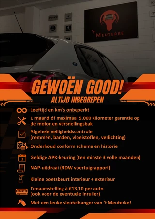 Volkswagen Golf 2.0 TSI GTI Clubsport / 265-360PK / NAP = UNIEK !! / NWE TURBO / PANO / DYNAUDIO / CAMERA / CARPLAY / 19 INCH ! / 58