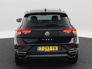 Volkswagen T-Roc 1.5 TSi 150 Pk Automaat Sport Business R-Line | Full LED | Adaptive Cruise | Carplay | Stoelverwarming | LED | Camera | Airco | 19 Inch / 7