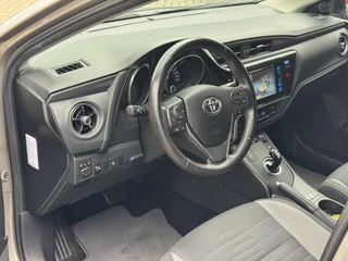 Toyota Auris 1.8 Hybrid Dynamic CLIMA PARK. CAMERA CRUISE LM-VELG / 7