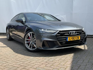 Audi A7 Sportback 55 TFSI E Quattro PHEV Competition S-Line RS-zetels 20inch Camera S-Edition Plug-in / 42