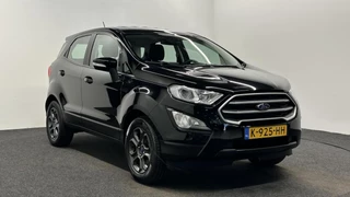 Ford EcoSport 1.0 EcoBoost Connected CARPLAY NAVI CRUISE ECC LM. / 9