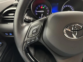 Toyota C-HR 1.2 Dynamic CAMERA NAVIGATIE TREKHAAK ECC CRUISE LM. / 22