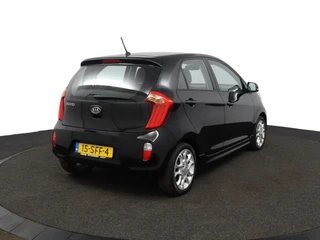 Kia Picanto 1.2 CVVT Comfort Pack  Airco - Elektrische ramen - Lichtmetalen velgen - Virena zekerheidspakket € 895,- / 8