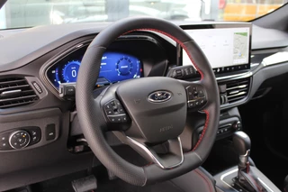 Ford Focus Wagon 1.0 EcoBoost Hybrid ST Line X  | BLIS | Head-Up | Trekhaak | Adaptieve cruise / 5
