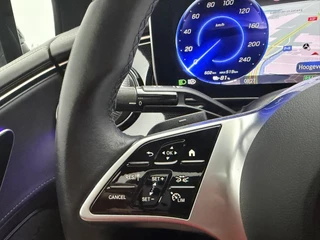 Mercedes-Benz EQE 300 Business Edition 89 kWh SOH 98,9% Warmtepomp | Panoramadak | Leer | Adaptive Cruise Control / 15