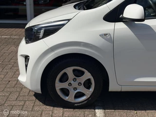 Kia Picanto 1.0 CVVT EconomyPlusLine|Airco|Bluetooth|Elek ramen| / 5