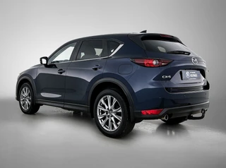 Mazda CX-5 2.0 SkyActiv-G 165 Comfort | Adaptive Cruise | Stoel/Stuurverwarming | 360 Camera | CarPlay | Trekhaak / 8