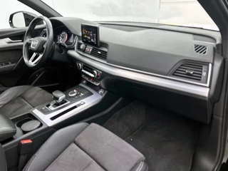 Audi Q5 3.0 TFSI SQ5 quattro S Line | Automaat | Pano | B&O | Virtual Cockpit | Navi | Stoelverwarming | Trekhaak / 7