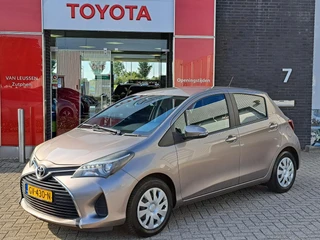 Toyota Yaris 1.3 VVT-i Aspiration