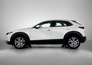 Mazda CX-30 2.0 e-SkyActiv-G M Hybrid Sportive Automaat | Camera | Blind Spot Warning| Stoelverwarming | Stuurverwarming / 4