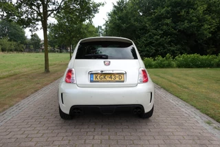 Fiat 500 1.4-16V Abarth / 8