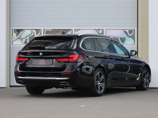 BMW 5-serie Touring 530e Luxury Line | SOH 91% | LASER LED | H&K audio / 29