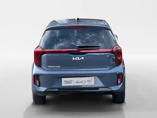 Kia Picanto 1.0 GDi DynamicPlusLine | Airco | Cruise Control | Camera | Navigatie | LM Velgen | Privacy Glass | / 8