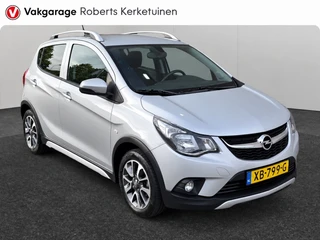 Opel KARL 1.0 Rocks Online Edition 1e eigenaar Carplay Velgen / 2