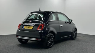 Fiat 500 0.9 TwinAir Lounge AIRCO NAVI LEER PANO 96000 KM. / 6