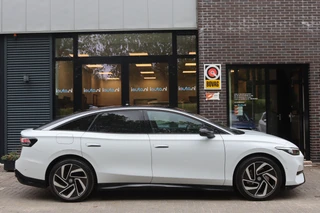 Volkswagen ID.7 Pro Business 77 kWh Leder/IQ.Light/360/Head-up/Discover Pro Max/Keyless/20"/Trekhaak wegkl. / 6