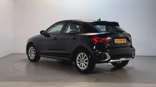Audi A1 citycarver 25 TFSI epic Parkeersensoren Climate Control Navigatie Cruise Control / 9