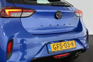 Opel Corsa 1.2 Turbo Hybrid GS Automaat Camera Apple CarPlay LED Koplampen / 11