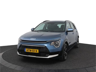 Kia Niro 1.6 GDi PHEV DynamicLine  - Navigatie - Cruise Control - Camera - Apple CarPlay/Android Auto - Fabrieksgarantie tot 06-2032 / 2