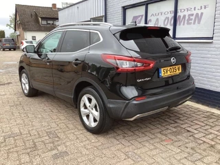 Nissan Qashqai 1.2 Business Edition Pano dak lm velgen airco ecc incl garantie / 2