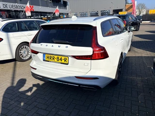 Volvo V60 2.0 T6 Recharge AWD R-Design / 360 camera / Panoramadak / Leder / head-up / Harman-Kardon / 11