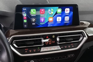 BMW X3 xDrive30e Panoramadak Merino Leder Apple CarPlay Achteruitrijcamera / 19