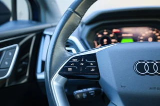 Audi Q4 e-tron 35 Launch edition Advanced Plus 55 kWh | ACC | STOELVERWARMING | CARPLAY | CAMERA | / 26