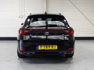 SEAT Leon Sportstourer 1.5 eTSI 150pk DSG-7 FR Business Intense / 9