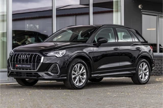 Audi Q3 35 TFSI S Line Pro Line S  | E-Trekhaak | LED | Leder / 13