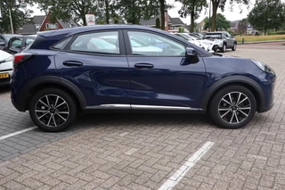 Ford Puma 1.0 ECOBOOST HYBRID TITANIUM CLIMA LM-VELGEN NAVI PARK.SENSOREN / 23