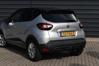 Renault Captur 1.2 TCe Aut. Limited  | Trekhaak | Camera |  Keyless Entry | Navigatie | Climatecontrol | Orig. NL | / 24