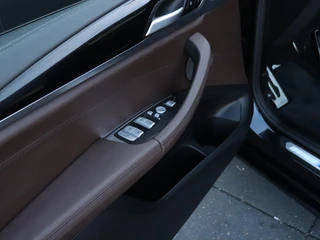 BMW iX3 High Executive Edition 80 kWh | M SPORT | LEDER | MEMORY | PANO-DAK | H&K | 360° CAMERA | TREKHAAK | ADAPT. CRUISE | STOEL/STUURVERW. | SOH 96.3% | / 21