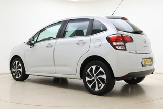 Citroen C3 1.2 82pk Exclusive | Zenith voorraam | Parkeersensoren | Cruise Control | Navi | Climate Control | Lichtmetalen velgen / 13