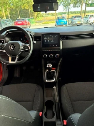 Renault Clio 1.0 TCe Zen | Airco | LM-Velgen | Apple Carplay / Android Auto | Weinig km | / 23
