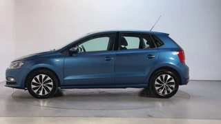 Volkswagen Polo 1.2 TSI 90pk DSG Comfortline Airco Cruise Control Bluetooth / 14