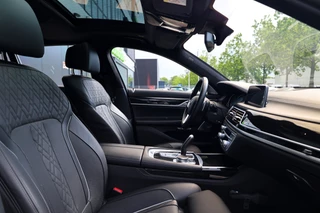 BMW 7 Serie 750i xDrive High Executive  | NAP! | FULL PPF | DEALER.OND | STOELVENTILATIE | B&W | / 14