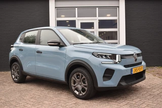Citroën ë-C3 You 113pk 44 kWh | SOH 100%  Airco  | Parkeerhulp | Getint glas | Lage km stand | 8 Jaar Citroen We Care garantie / 7