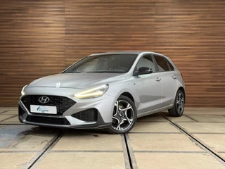 Hyundai I30 N-Line 1.0 T-GDi 120PK MHEV | Digital Dash | Sport Pack | Comfort Pack | Lane Assist | Drive Select | Camera | NAVI |