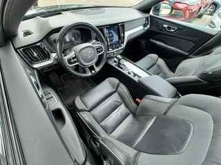 Volvo S60 2.0 T4 R-DESIGN AUTOMAAT  Lederen sportstoelen | Open dak | Harman Kardon | HUD / 15