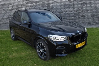 BMW X3 xDrive30e High Executive Plug In M-PAKKET/PANORAMADAK/HEAD UP/ETC.! / 20
