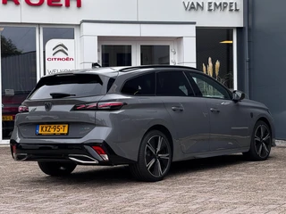 Peugeot 308 SW 1.6 Plug-in Hybrid 180 GT Alcantara + Memory | Winter Pack | Camera | Adaptive Cruise / 2