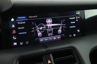 Porsche Taycan 4S Performance 493pk 84 kWh 90% SOH Warmtepomp Sportstoelen BOSE Camera Stoelverwarming Panoramadak / 34