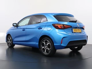 MG MG3 Hybrid+ 1.5 Hybrid+ Luxury | ONDERHOUD GEHAD BIJ DEALER, DIRECT LEVERBAAR | 7 JAAR MG FABRIEKS GARANTIE TM 02-2032 | STOEL + STUURVERWARMING | 360 CAMERA | ADAP. CRUISE | DODE HOEK | KEYLESS | APPLE CARPLAY | / 7
