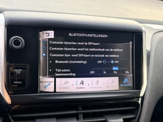 Peugeot 208 1.6 VTi Allure  | Navi | Bluetooth | Cruise | ECC | Regen- en Lichtsensor | Trekhaak / 46
