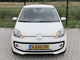 Volkswagen Up! 1.0 high up! BlueMotion | PDC | Bluetooth | Airco | / 10