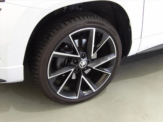 Škoda Karoq 1.5 TSI ACT Greentech 150pk DSG-7 Sportline Business / 11