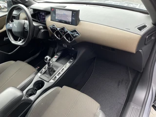 DS DS 3 Crossback 100pk Business (Navigatie - Automatische Airco - 17" incl 4S - Apple Carplay - Parkeersensoren) / 35