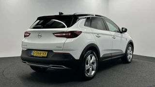 Opel Grandland X 1.2 Turbo Innovation CAMERA NAVI LM CARPLAY ECC CRUISE. / 6