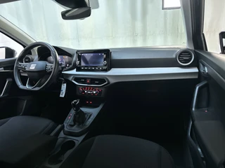 Seat Ibiza 1.0 EcoTSI Style Parkeersensoren App-Connect DAB+ / 4