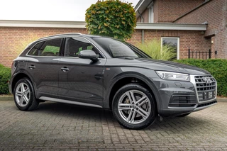 Audi Q5 2.0 TFSI Quattro Sport S Line Edition 252 PK Aut. Pano Stoelverwarming Xenon 19'' / 2
